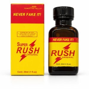 10ml rush ultra strong yellow