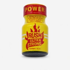 10ml rush ultra strong yellow