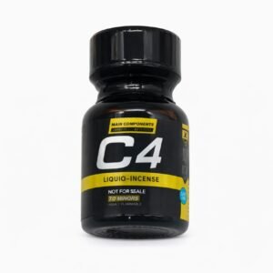 10ml rush ultra strong yellow