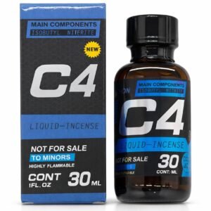 10ml rush ultra strong yellow