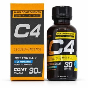 10ml rush ultra strong yellow